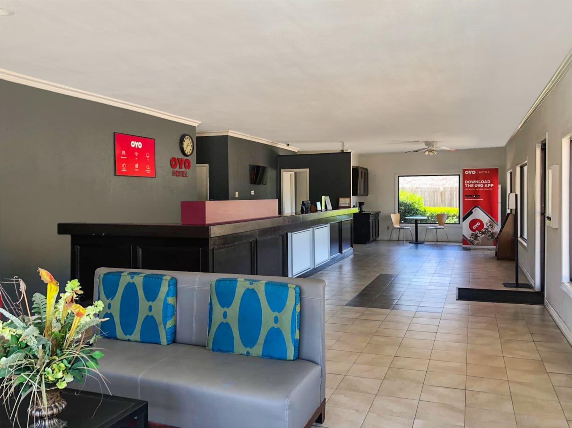 Oyo Hotel Deridder Hwy 171 North 외부 사진