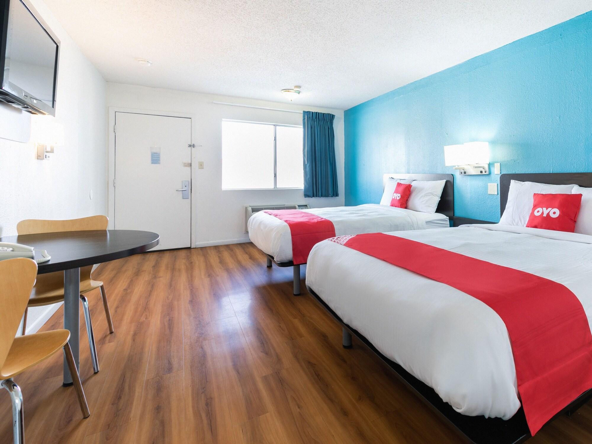 Oyo Hotel Deridder Hwy 171 North 외부 사진