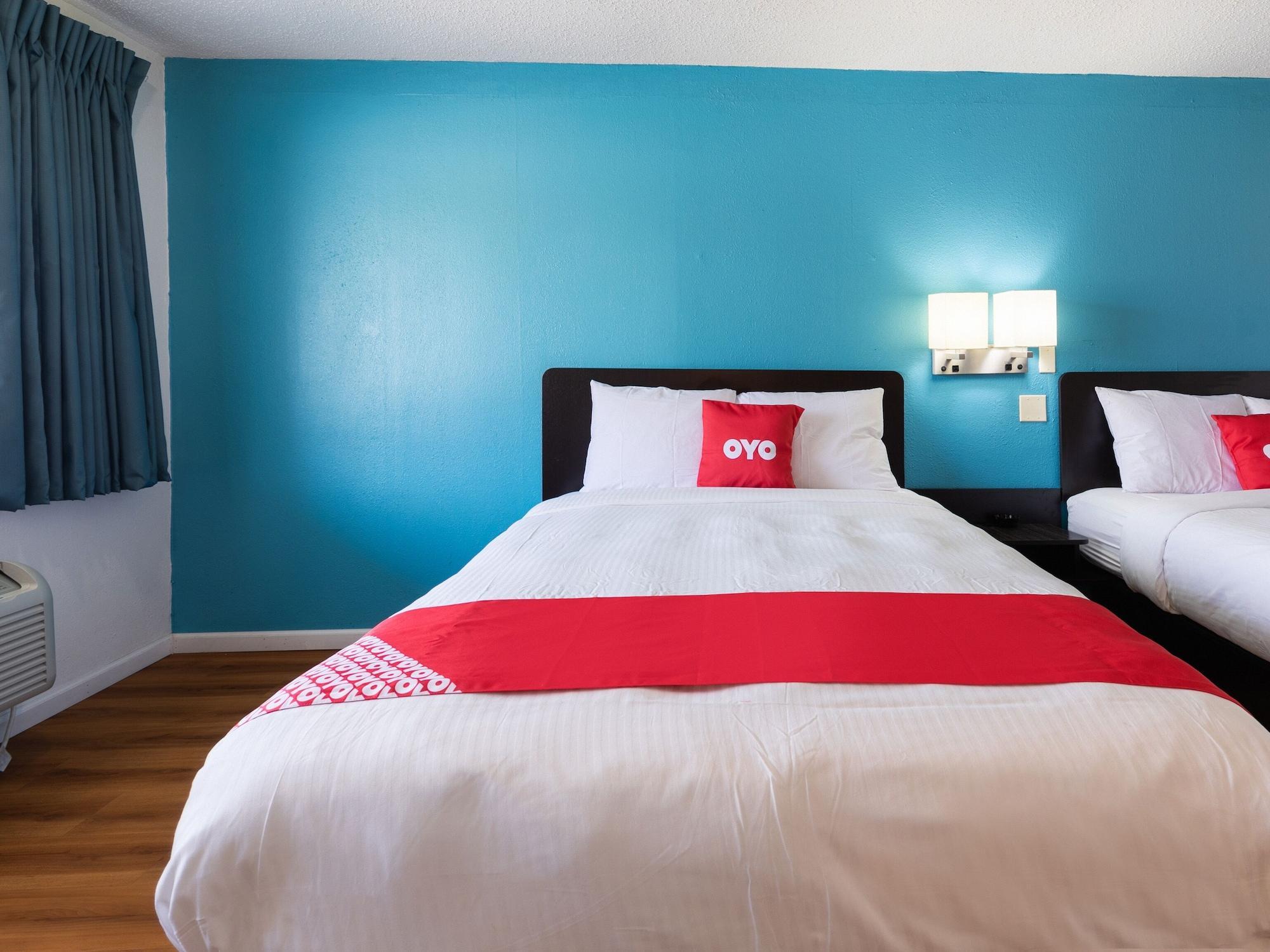 Oyo Hotel Deridder Hwy 171 North 외부 사진