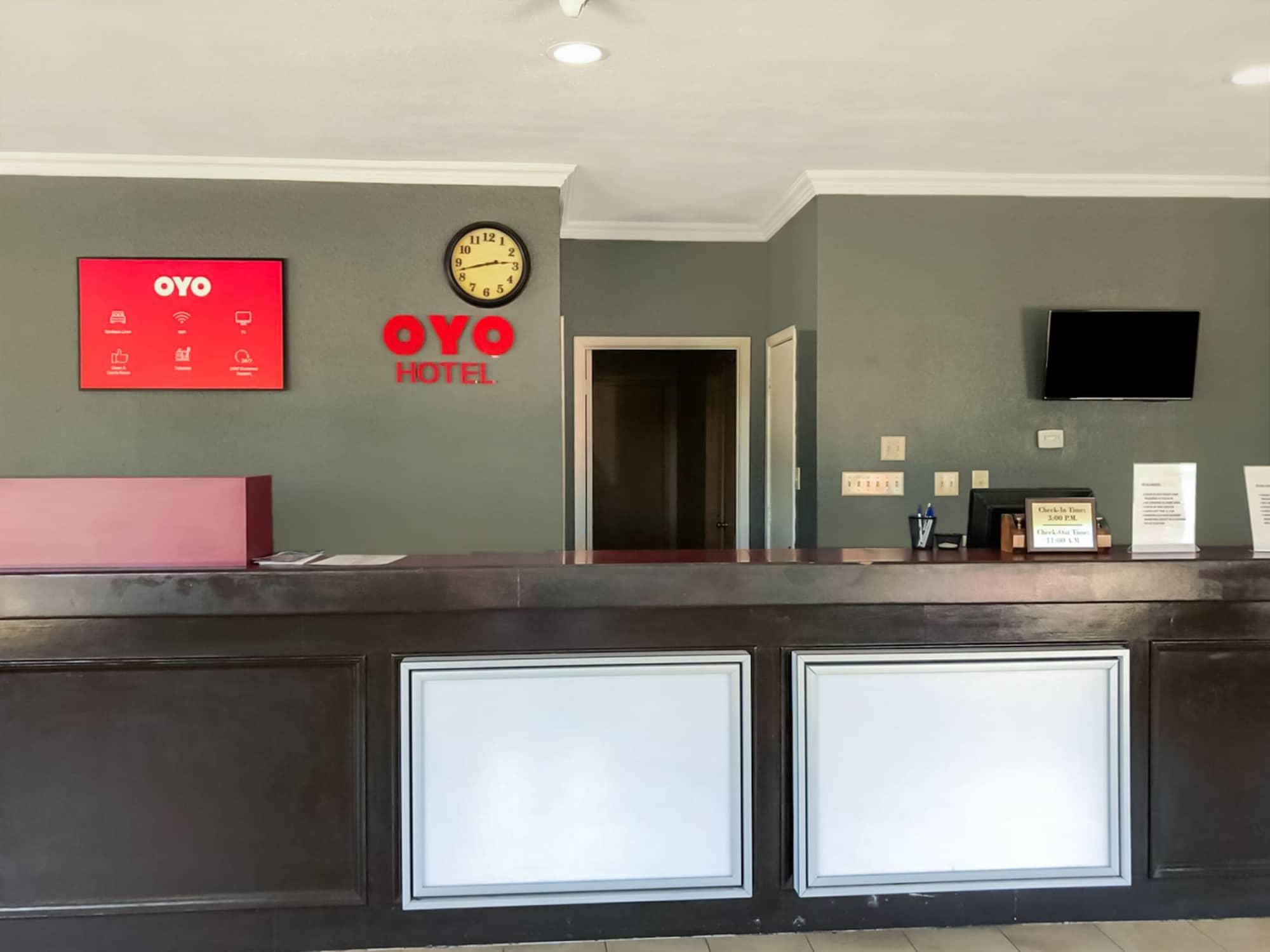 Oyo Hotel Deridder Hwy 171 North 외부 사진