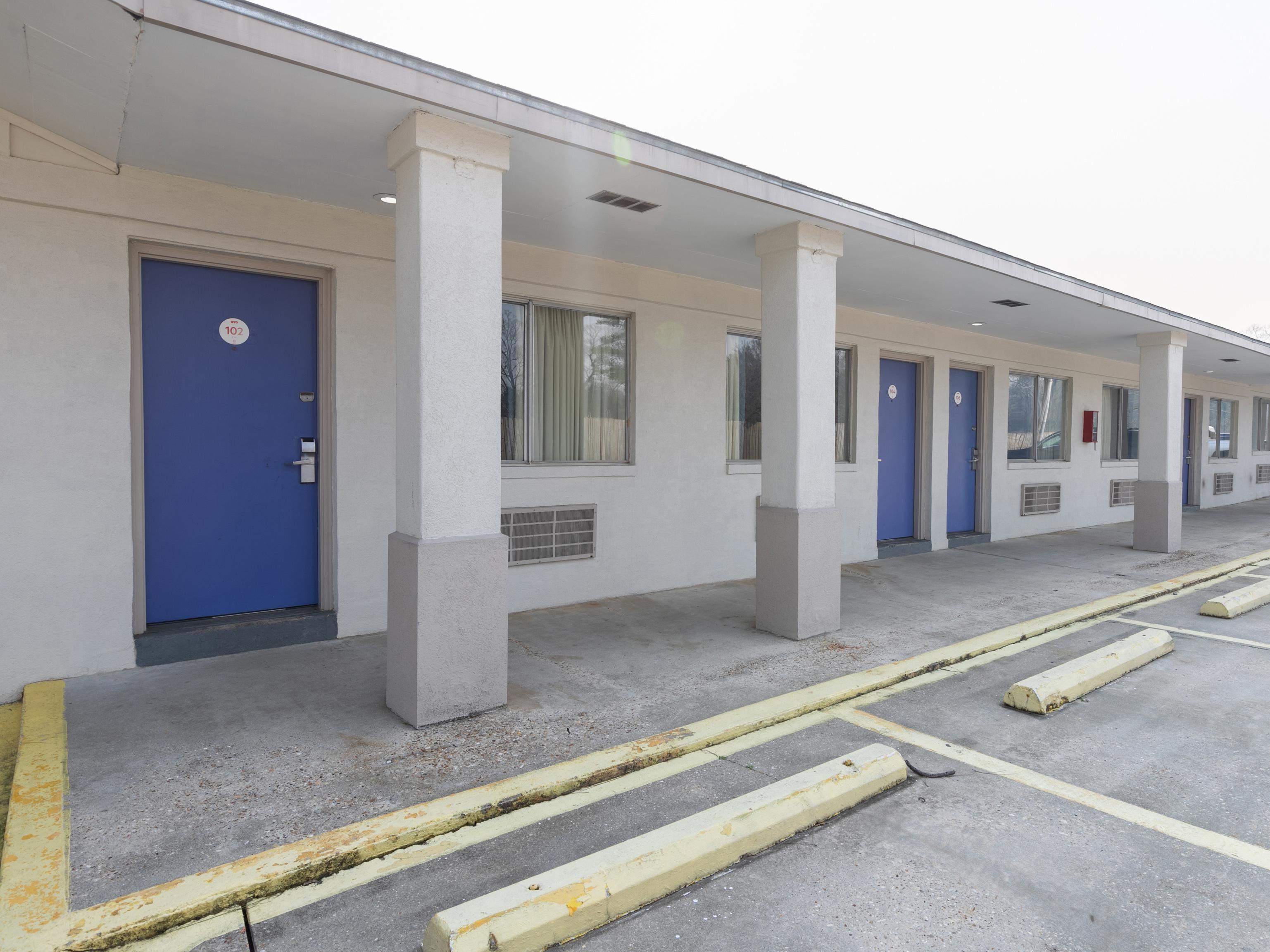 Oyo Hotel Deridder Hwy 171 North 외부 사진