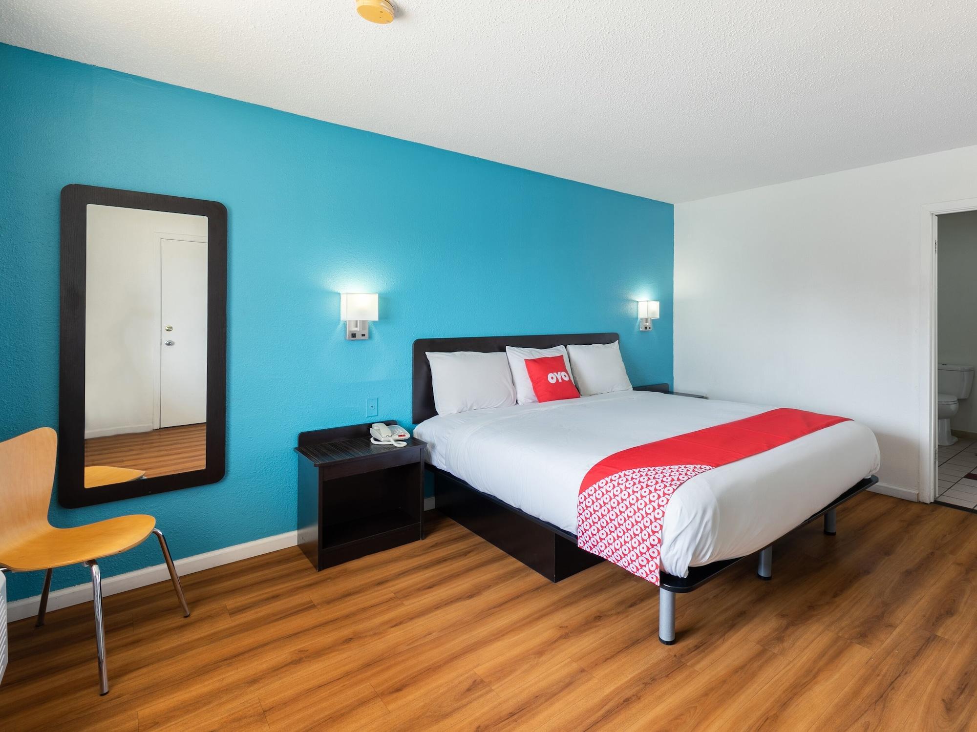 Oyo Hotel Deridder Hwy 171 North 외부 사진