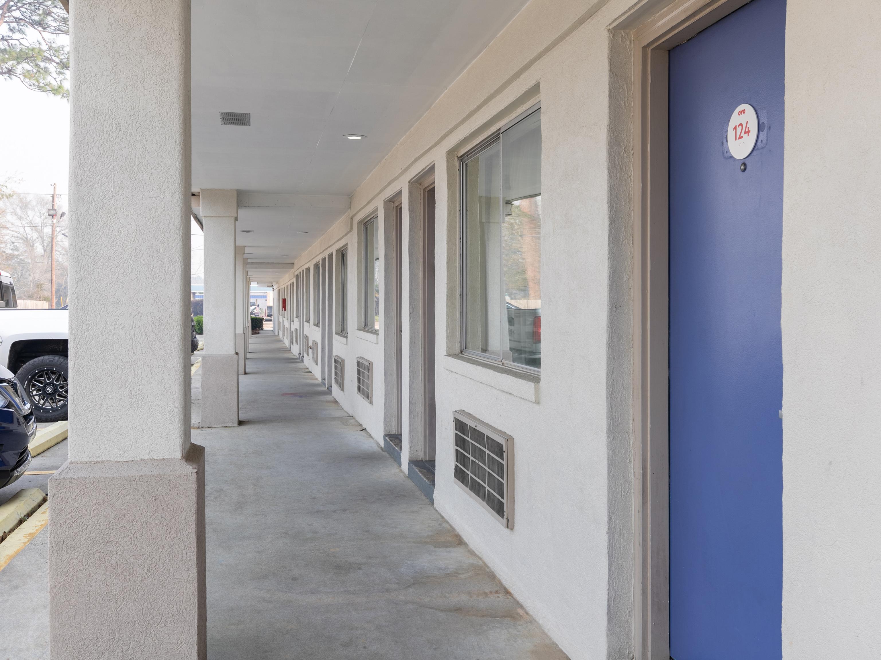 Oyo Hotel Deridder Hwy 171 North 외부 사진